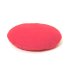 Coussin Smarties en feutre - rose grenade